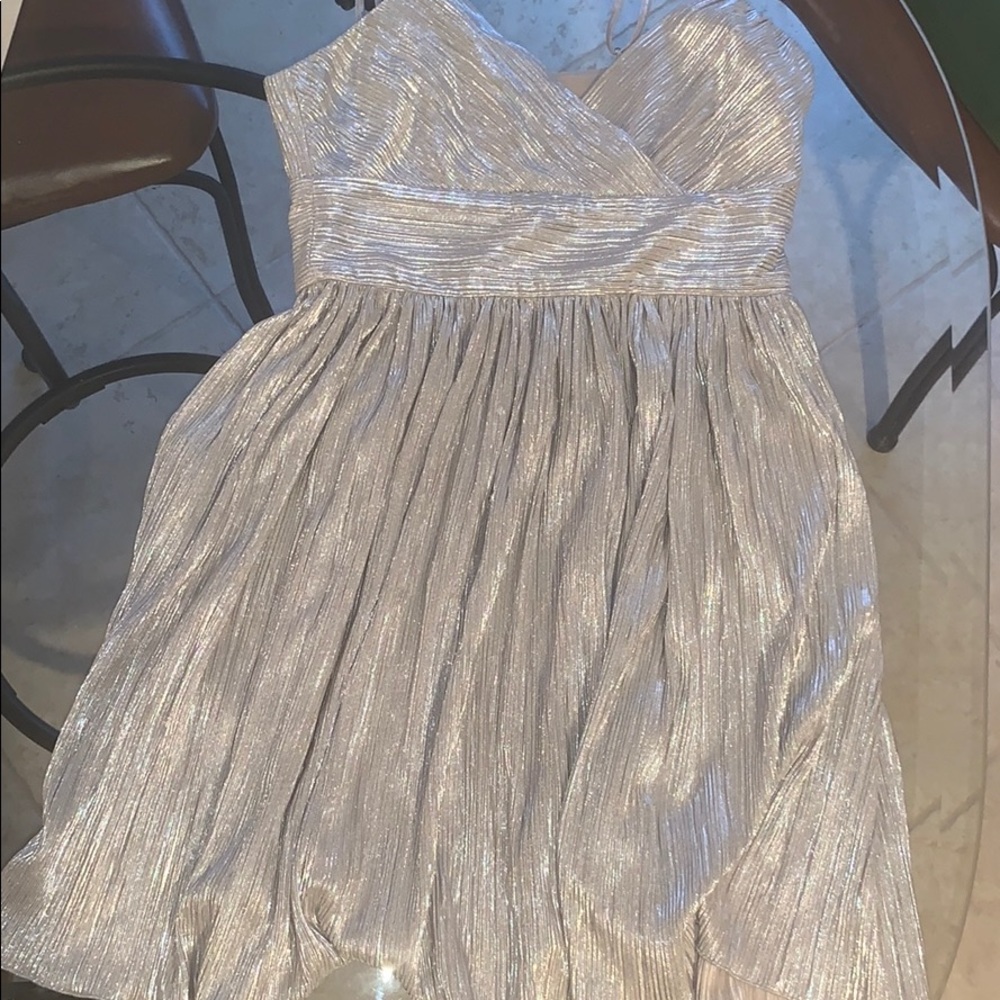 Armani exchange dress size 2